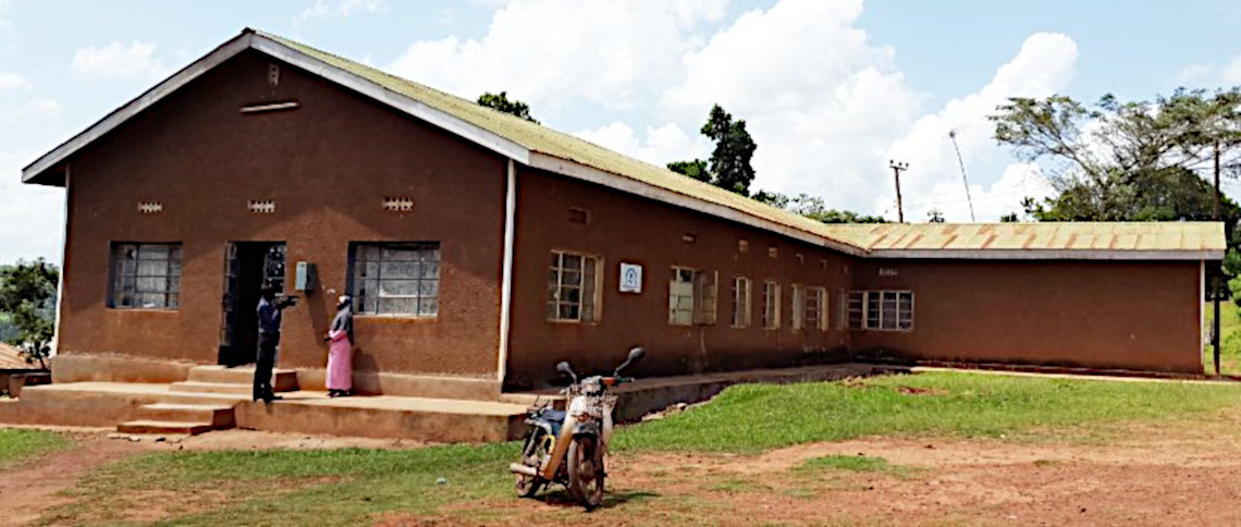 Kibibi hospital